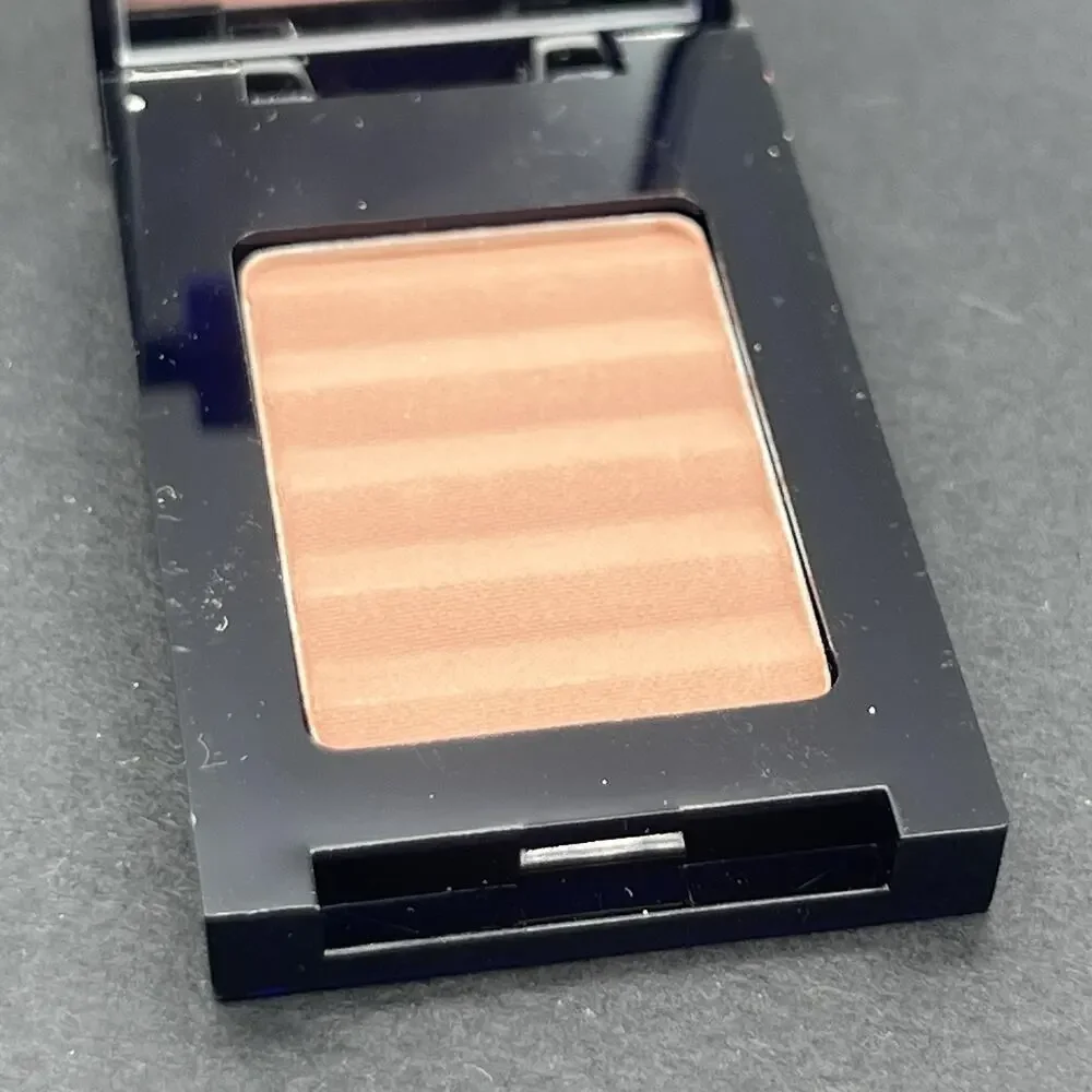 Estee Lauder Tender Blush 516 True Sand Compact Mirror Travel Sample .09 oz NEW